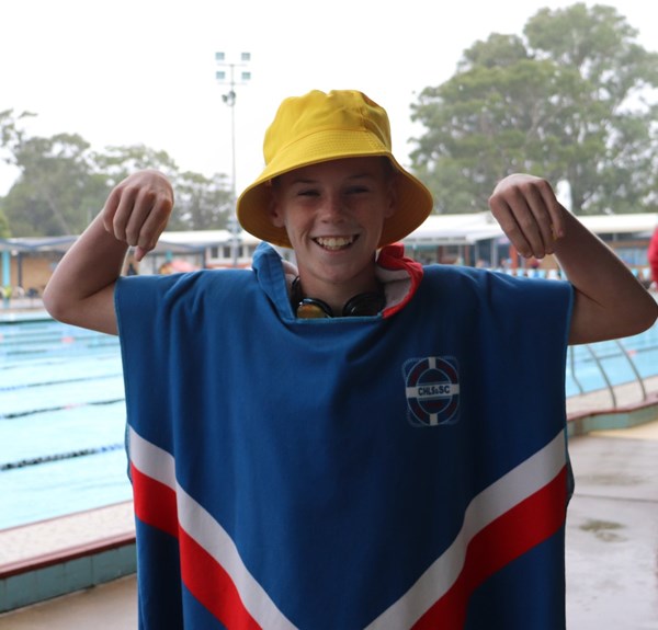 GALLERY: College Swimming Carnival Image