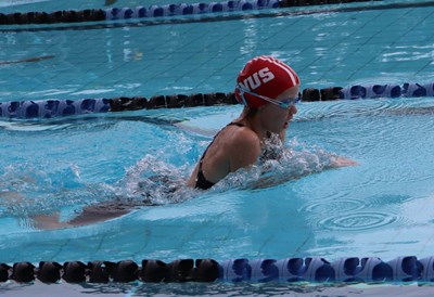 GALLERY: College Swimming Carnival Gallery Image 16