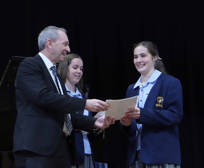 GALLERY:Yr 12 Mid HSC Awards Gallery Image 18