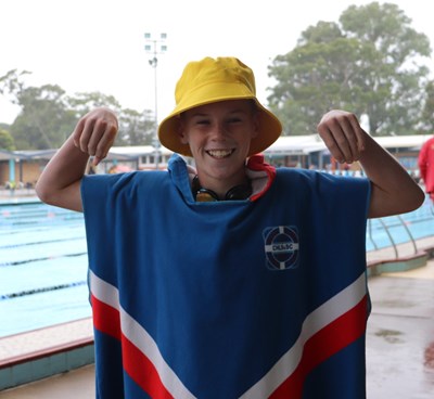 GALLERY: College Swimming Carnival Gallery Image 5
