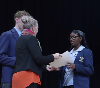 GALLERY:Yr 12 Mid HSC Awards Gallery Image 8