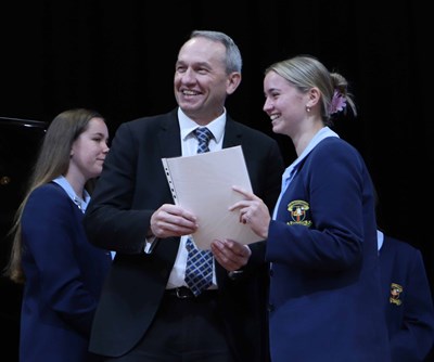 GALLERY:Yr 12 Mid HSC Awards Gallery Image 23