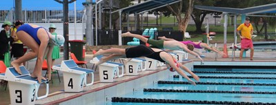 GALLERY: College Swimming Carnival Gallery Image 2