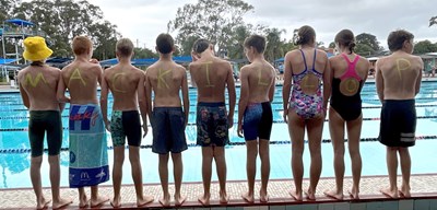 GALLERY: College Swimming Carnival Gallery Image 1