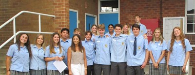GALLERY: Welcome Yr 7 & Yr 11 Gallery Image 9