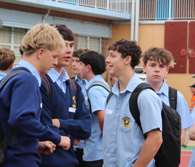 GALLERY: Welcome to St Francis Xavier's College Gallery Image 8