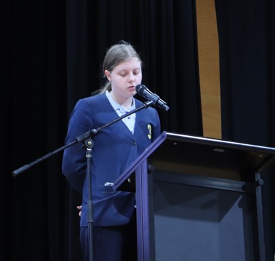 GALLERY: ANZAC COMMEMORATION Gallery Image 5