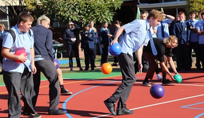 GALLERY: Champagnat Day Gallery Image 18