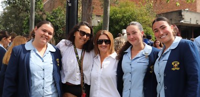 GALLERY: Year 12 Graduation Mass Gallery Image 20
