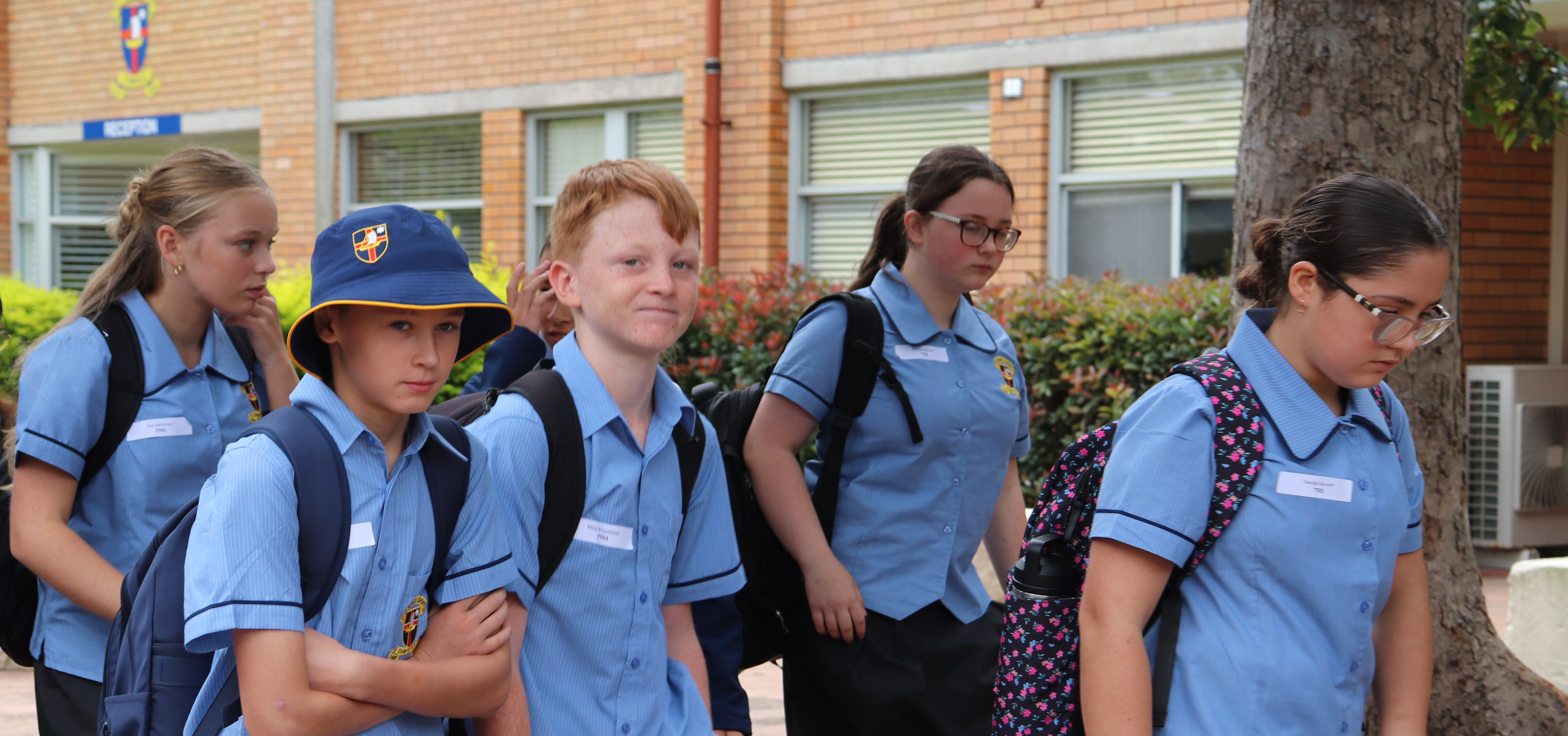 GALLERY: Welcome to St Francis Xavier's College  Image