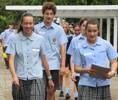 GALLERY: Welcome Yr 7 & Yr 11 Gallery Image 10