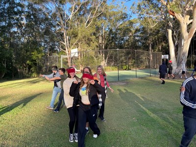 GALLERY: Year 12 Retreat Gallery Image 15