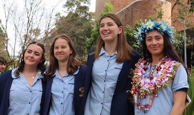 GALLERY: Year 12 Graduation Mass Gallery Image 21