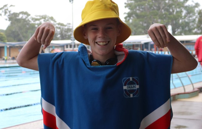 GALLERY: College Swimming Carnival  Image
