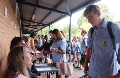 GALLERY: Year 11 Welcome Gallery Image 4