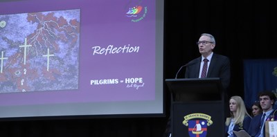 GALLERY: Easter Liturgy Gallery Image 7