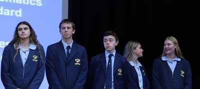 GALLERY:Yr 12 Mid HSC Awards Gallery Image 16