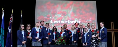 GALLERY: ANZAC Gallery Image 1
