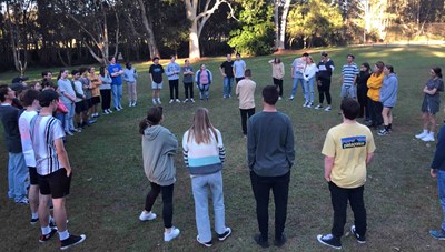 GALLERY: Yr 12 Retreats Gallery Image 19