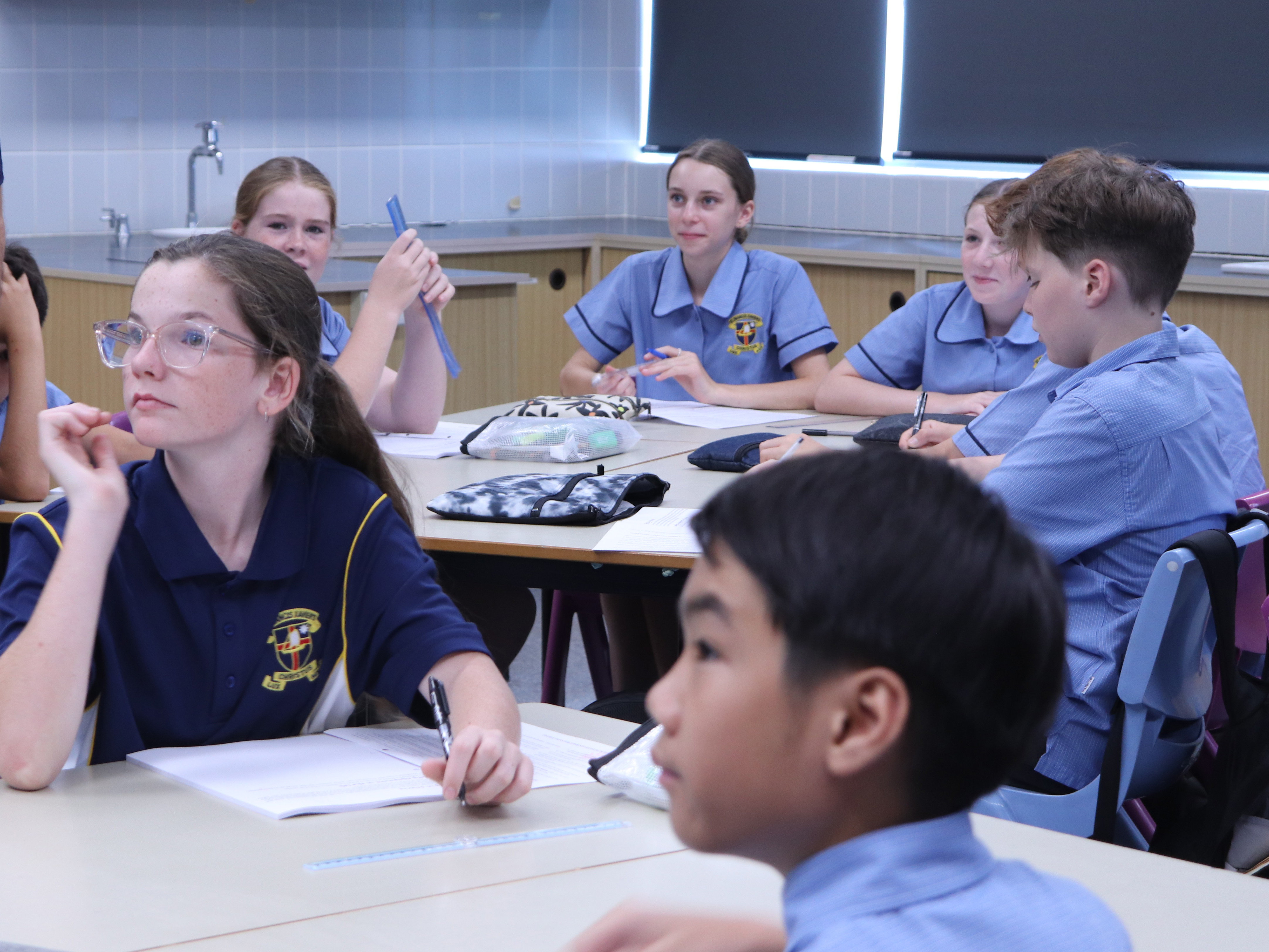 Enrolment Information