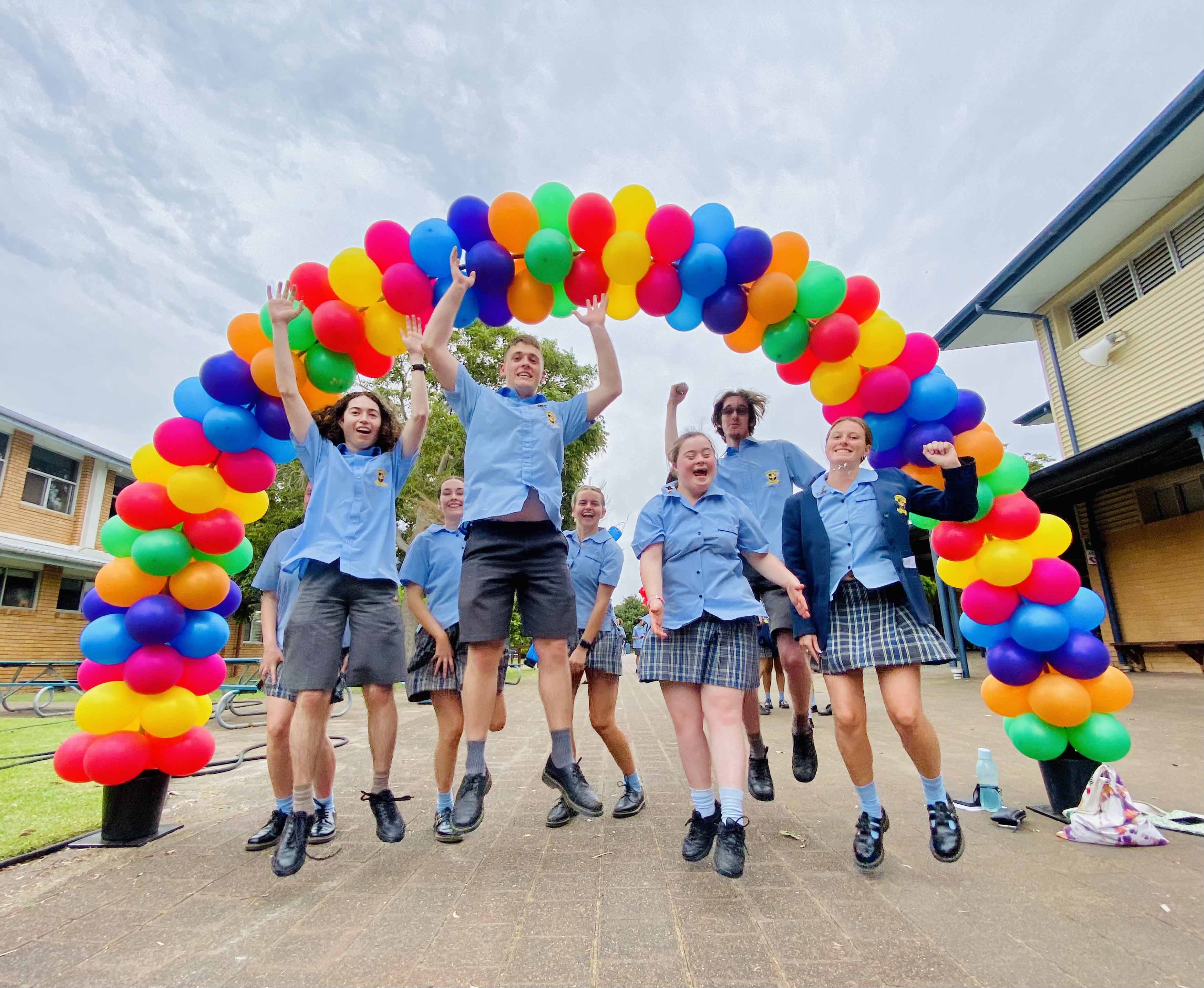 GALLERY: Farewell Yr 12 2021  Image