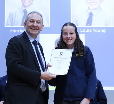 GALLERY: Semester 1 Awards Years 11, 7 & 8 Gallery Image 30