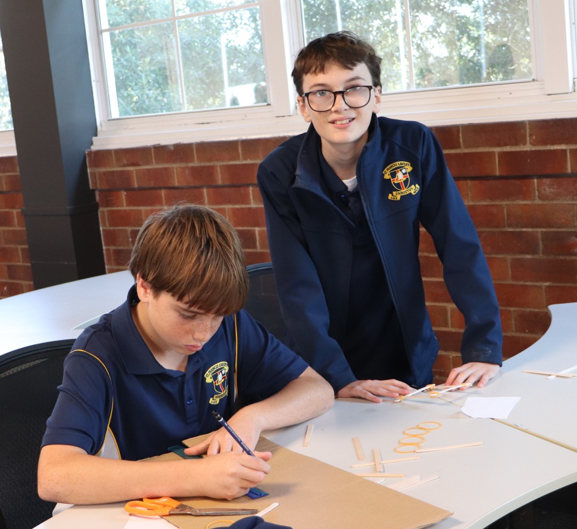 GALLERY: Year 7 Activity Day  Image