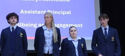GALLERY: Year 12 Awards Gallery Image 16