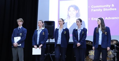 GALLERY: Year 12 Semester 1 Awards Gallery Image 10