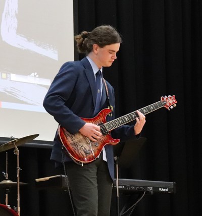 GALLERY: Semester 1 Awards Years 11, 7 & 8 Gallery Image 6