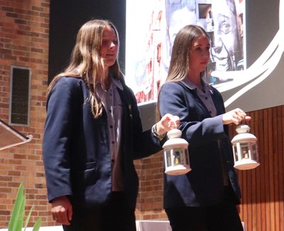 GALLERY: Year 12 Graduation Mass Gallery Image 12