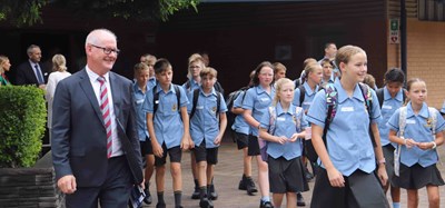 GALLERY: Welcome Yr 7 & Yr 11 Gallery Image 15