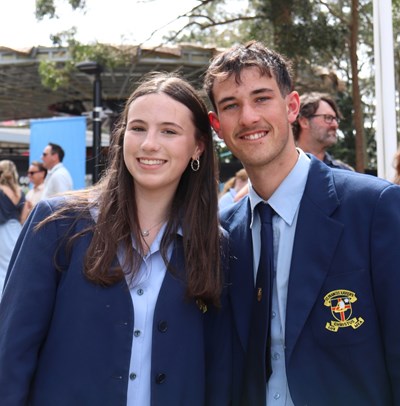 GALLERY: Year 12 Graduation Mass Gallery Image 33