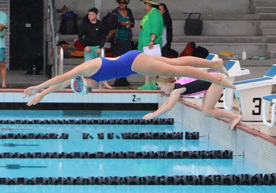 GALLERY: College Swimming Carnival Gallery Image 9