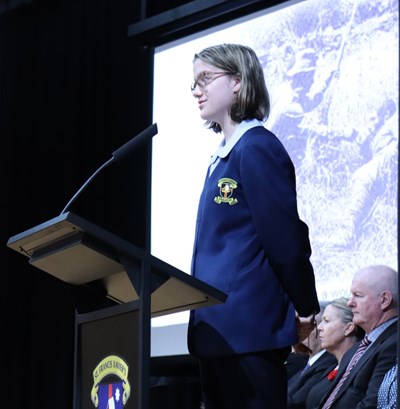 GALLERY: Anzac Commemoration Gallery Image 6