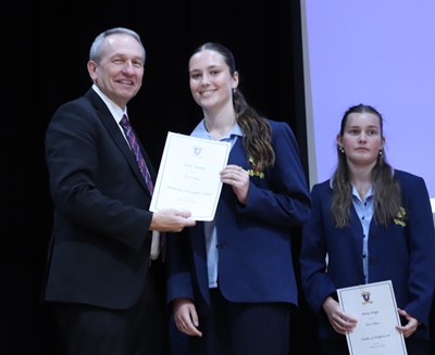 GALLERY: Year 12 Awards Gallery Image 22