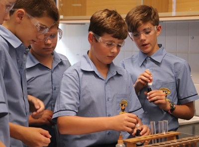 GALLERY: Year 7 Early Days Gallery Image 19