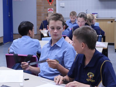 GALLERY: Year 7 Early Days Gallery Image 9