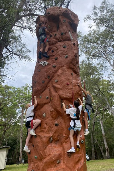 GALLERY: Year 7 Camp Gallery Image 1