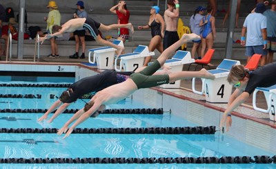 GALLERY: College Swimming Carnival Gallery Image 13