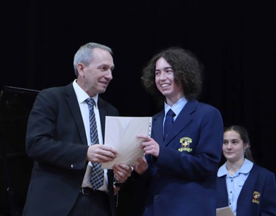 GALLERY:Yr 12 Mid HSC Awards Gallery Image 19