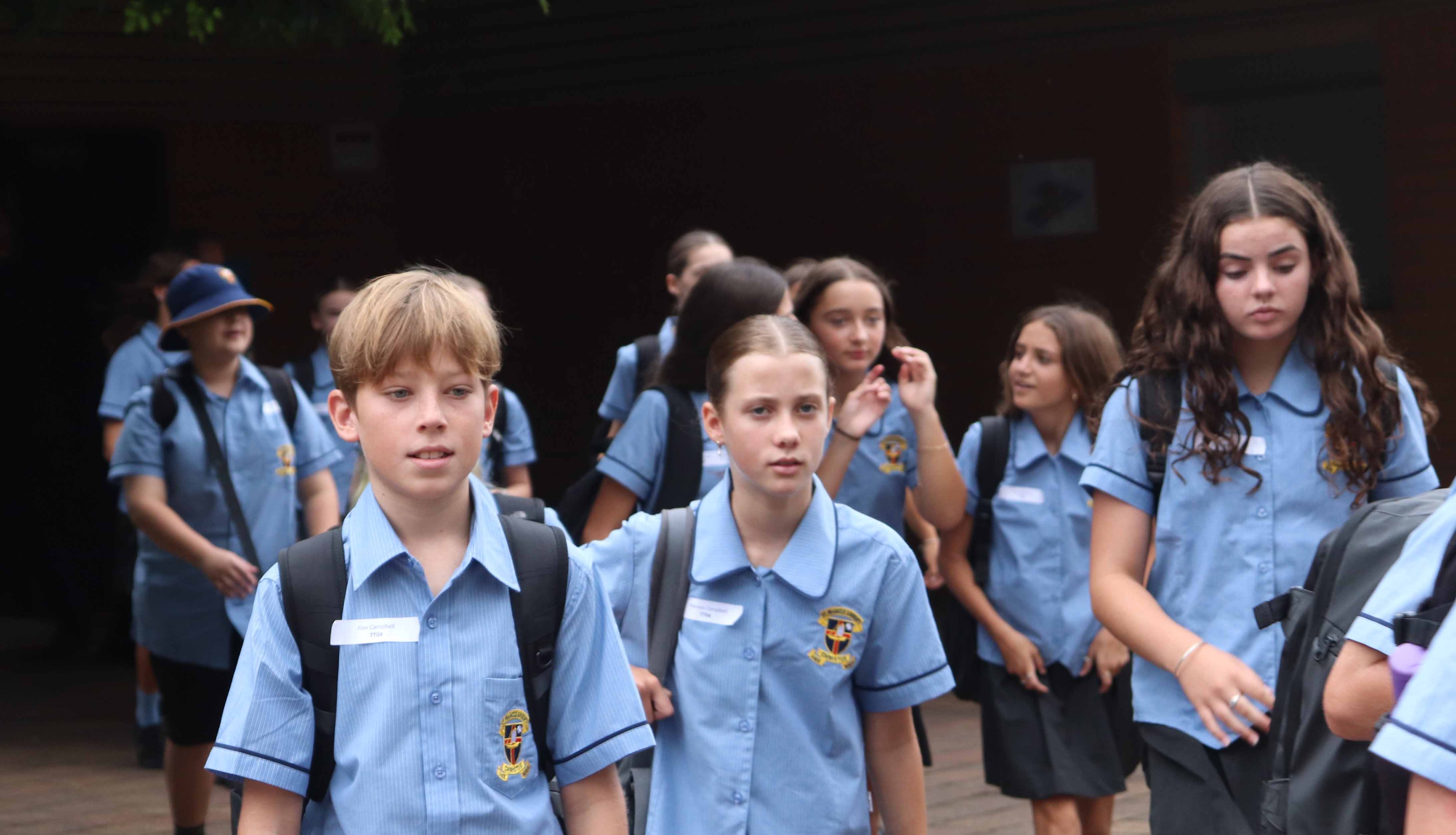 GALLERY: Welcome Yr 7 & Yr 11  Image