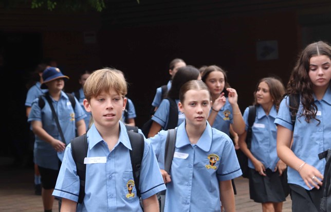 GALLERY: Welcome Yr 7 & Yr 11  Image