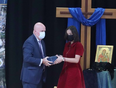 GALLERY: Diocesan Awards - HSC 2021 Gallery Image 19