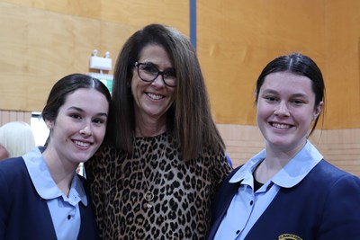 GALLERY:Yr 12 Mid HSC Awards Gallery Image 33