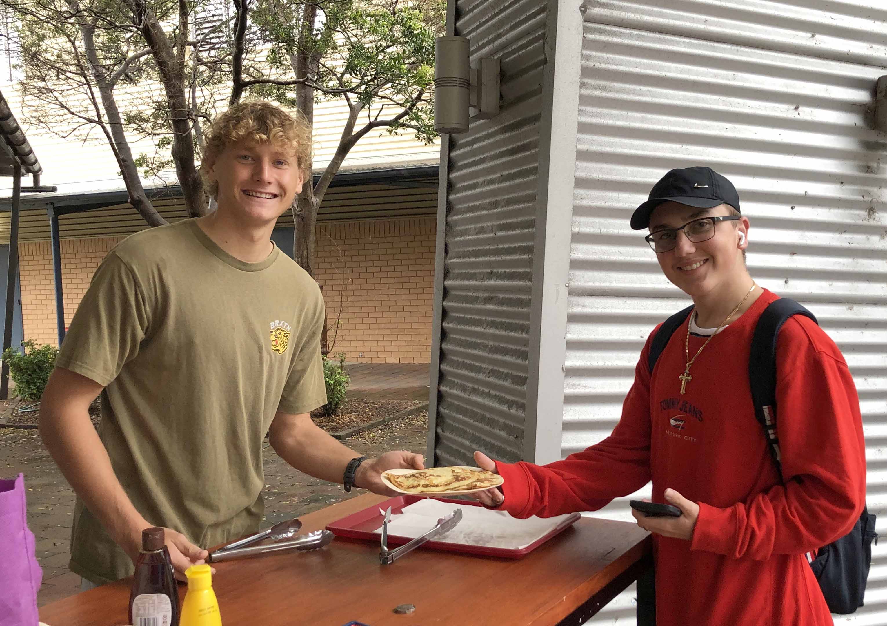 GALLERY: Pancake Tuesday  Image