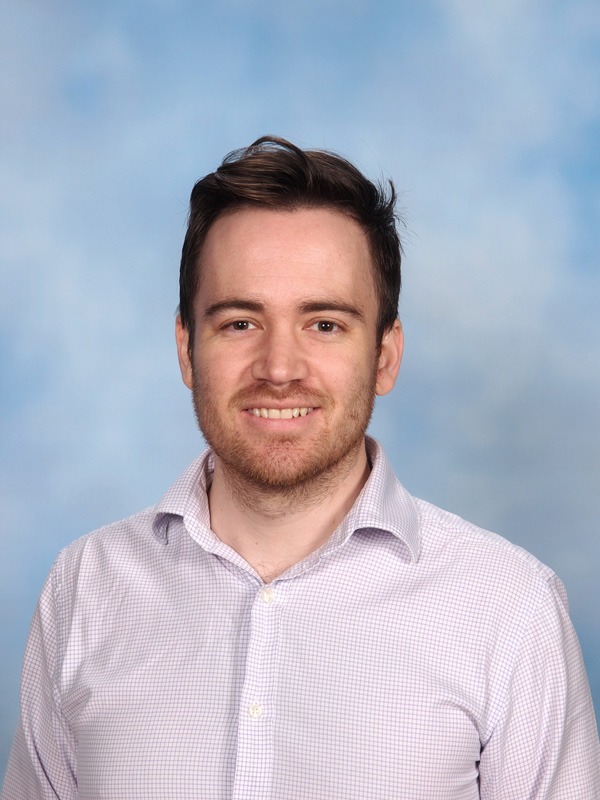 Nicholas Jones Staff Image