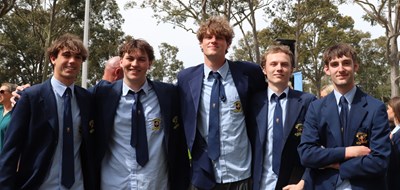 GALLERY: Year 12 Graduation Mass Gallery Image 22