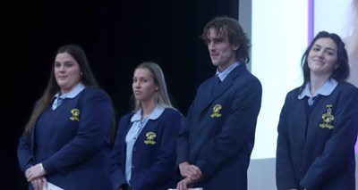 GALLERY: Yr 12 Semester 1 Academic Awards Gallery Image 17