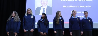 GALLERY: Semester 1 Awards Years 11, 7 & 8 Gallery Image 31